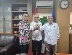 PWI Pusat Minta PWI Lampung Segera Gelar Pleno Lengkapi DKP dan Tetapkan Ketua Baru