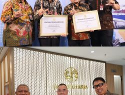 RSUD Dr. Abdul Moeloek Provinsi Lampung Masuk Jajaran 10 Rumah Sakit Terbaik Nasional pada HUT ke-65 Jasa Raharja