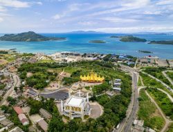 Lampung Melejit! 24,7 Juta Wisatawan Dongkrak Ekonomi Daerah hingga Rp53,11 Triliun Sepanjang 2025