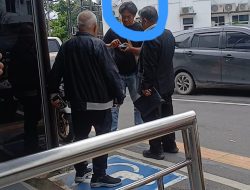 Jurnalis Kandidat Diintimidasi Ajudan Kalbadi ?