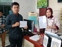 Diduga Sarat KKN, Revitalisasi Dua SD Negeri di Bandar Lampung Dilaporkan ke Kejati Lampung