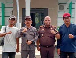 DPD For-Win Siap Dukung Kinerja Kejaksaan Way Kanan