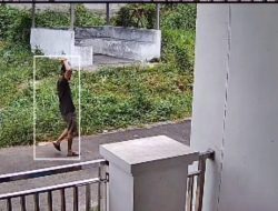 Rumah Pengacara di Kemiling Dibobol Maling Lewat Atap, Kerugian Capai Rp 200 Juta