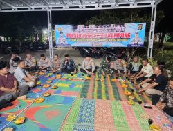 Akademisi Hukum Unila Sebut Program Polisi Manjau Kampung Layak Jadi Program Polda Lampung