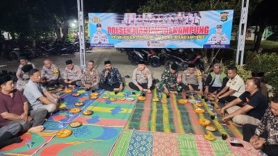 Akademisi Hukum Unila Sebut Program Polisi Manjau Kampung Layak Jadi Program Polda Lampung