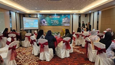 BRI Region 5 Bandar Lampung Gandeng Agung Podomoro Promosikan Proyek Kota Podomoro Tenjo