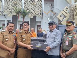 Aprozi Alam Hadir untuk Warga Terdampak Banjir