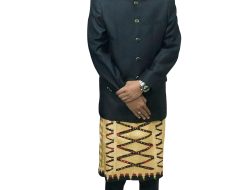 Ketua PWI Lampung Bakal Kenakan Busana Adat Lampung di HPN Banten