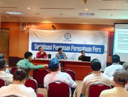 Dewan Pers Tegaskan Pendataan Media Amanat UU, Bukan Sekadar Administrasi