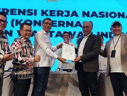 Konkernas PWI Tetapkan Lampung Tuan Rumah HPN 2027