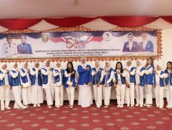 IWAPI Lampung Rayakan HUT ke-51, Luncurkan KUR Khusus Perempuan Pengusaha demi Indonesia Emas 2045