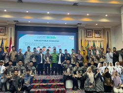 Balai Keratun Jadi Saksi Pelantikan PD IKADI Bandar Lampung Periode 2026–2031