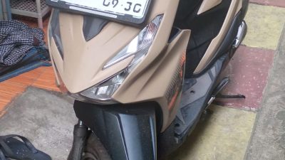 Motor Beat Dibawa Kabur, Warga Bandar Lampung Lapor ke Polsek Cakung