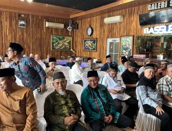 Majelis Silaturahim SBM Gelar Pengajian Sambut Ramadan 1447 H