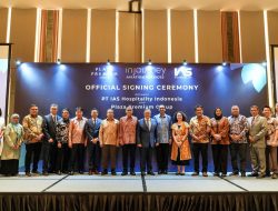 PPG dan IASH Berkolaborasi Tingkatkan Pengalaman Bagi Penumpang Pesawat di Bandara