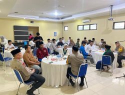 Gelar Buka Puasa Bersama, Polres Way Kanan Perkuat Sinergitas Dengan Organisasi Pemuda Dan Mahasiswa