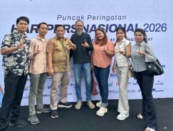 Gandi Yusnadi: HPN 2026 Harus Jadi Tonggak Konsolidasi Pers Nasional