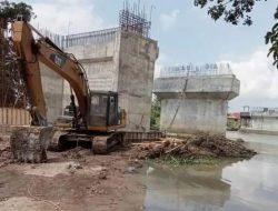 Demi Keselamatan Warga, Pemprov Lampung Tegaskan Jembatan Way Bungur Akan Dibangun Ulang