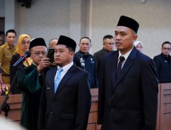 Pelantikan Pejabat Pemprov Lampung, Langkah Perkuat Sistem Merit dan Pelayanan Publik