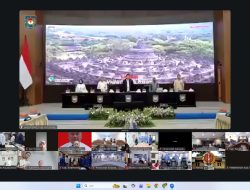 kuti Rakor Inflasi, Pemprov Lampung Siap Antisipasi Lonjakan Harga Jelang Ramadan