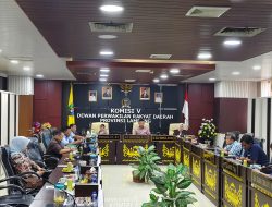 Pesangon Mandek, Eks Karyawan Koperasi Kekar PT Pelindo Mengadu ke DPRD