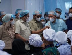 Pemprov Lampung Lampung Dorong Penguatan Gizi dan Ekonomi Daerah Melalui Kegiatan MASAMO