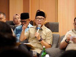 Hilirisasi Jadi Kunci, Gubernur Dorong UMKM Ekraf Naik Kelas