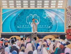 Sambut Ramadan, Pemprov Lampung Perkuat Sinergi Lewat Doa untuk Negeri