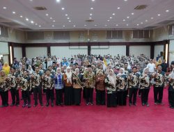 Bunda Literasi Provinsi Lampung Kukuhkan Forum Literasi Daerah, Perkuat SDM Berdaya Saing
