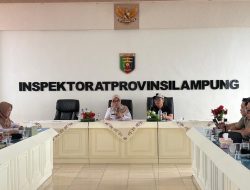 RSJ Lampung Raih WBK, Pemprov Siapkan OPD Lain Ikuti Zona Integritas