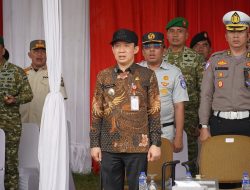 Pemprov Lampung  Dukung Penuh Langkah-Langkah Penegakan Ketertiban dan Hukum