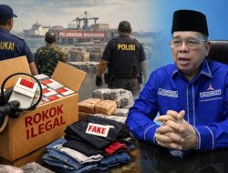 DPRD Lampung: Rokok Ilegal Tumbuh Subur, Penindakan Jangan Hanya di Hilir