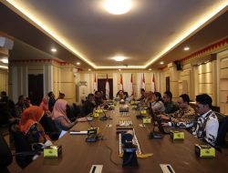 Pemprov Lampung–KPK Bahas Program Prioritas dan Penguatan Pencegahan Korupsi