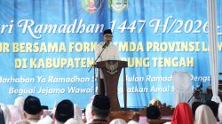 Safari Ramadan Jadi Momentum Pemerintah Dengarkan Aspirasi dan Bantu Masyarakat