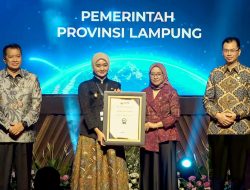 Pemprov Lampung Perkuat Reformasi Birokrasi, SAKIP 2025 Naik ke Predikat BB