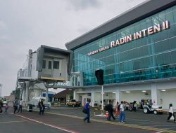 Rute Penerbangan Internasional Lampung – Kuala Lumpur, Pacu Aktivitas Ekonomi