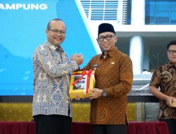 Pemprov Lampung Perkuat Akuntabilitas lewat Tindak Lanjut LHP BPK