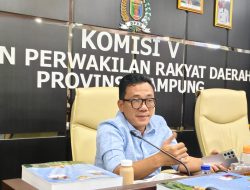 Aspirasi di Natar M. Junaidi: Anak Disabilitas Tak Tersentuh Jaminan Kesehatan dan Bansos