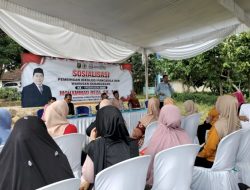 Reza Berawi Ajak KWT Pesawaran Perkuat Nilai Pancasila dari Keluarga