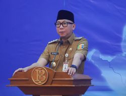 Sinergi Lintas Sektor, Pemprov Lampung Jaga Pasokan dan Harga Bahan Pangan Jelang Ramadan dan Idul Fitri 1447 H