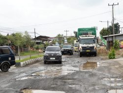 Penanganan Cepat Jalan Rusak  Dorong Aktivitas Ekonomi Warga di Daerah