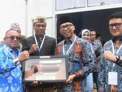 Ketua DPRD Lampung Hadiri Puncak HPN 2026 di Banten, Tegaskan Dukungan untuk Pers Profesional