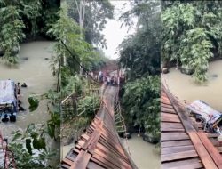 DPRD Lampung Desak Jembatan Darurat Usai Minibus Terjun di Tanggamus