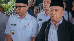 Kadis BMBK Pastikan Jalan Provinsi Aman Dilalui Selama Arus Mudik