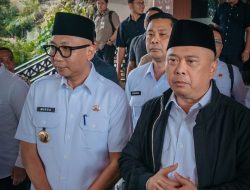 Kadis BMBK Pastikan Jalan Provinsi Aman Dilalui Selama Arus Mudik