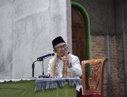 Merawat Nilai Kejujuran dan Kepedulian, Pesan Syukron Muchtar di Isra Mi’raj