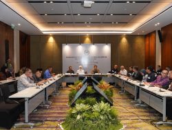 Pemprov Lampung Bersama Komisi XII DPR RI Bahas Pemanfaatan Energi di Provinsi Lampung