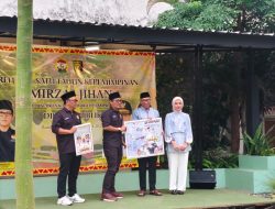 IJP Lampung Gelar Refleksi Setahun Kepemimpinan Rahmat Mirzani Djausal–Jihan Nurlela, Luncurkan Koran dan Buku Edisi Khusus