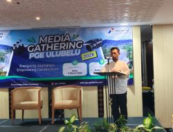 Media Gathering: PGE Ulubelu Eksplorasi Gunung Tiga Penuhi Kebutuhan Energi Lampung