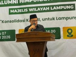 Muswil IV KAHMI Lampung Tetapkan Budiyono sebagai Koordinator Presidium 2026–2031